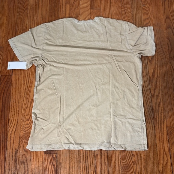 Cotton Citizen Classic Crew Neck Vintage Cashew Men's Size XL M NWT unisex - Picture 3 of 10